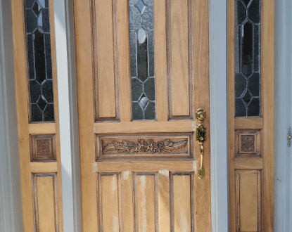 STAINING SERVICES